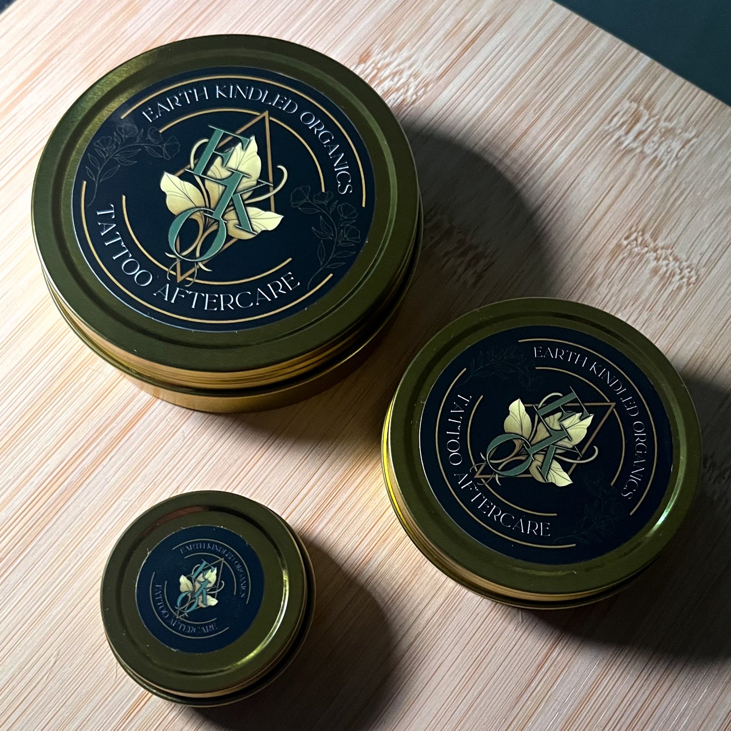 EKO Tattoo Aftercare